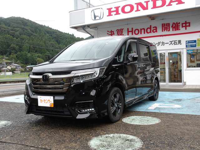 ステップワゴン2.0 スパーダ ハイブリッド G EX ホンダセンシング