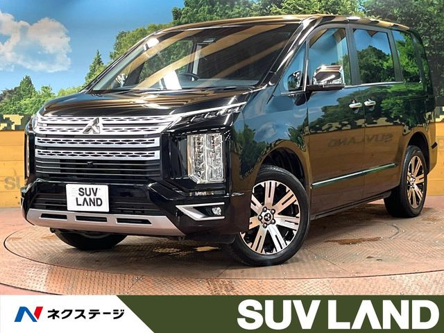 デリカD:52.2 P 4WD