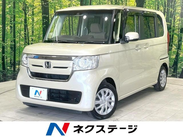 N-BOXG L ホンダセンシング