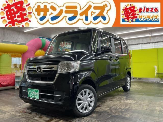 N-BOXL 4WD