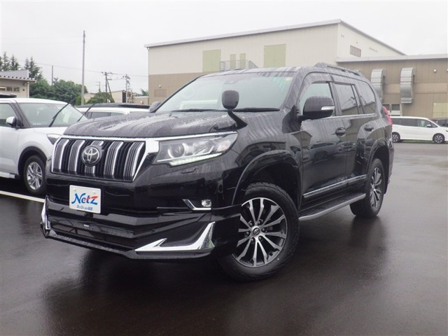 ランドクルーザープラド2.8 TZ-G ディーゼル 4WD