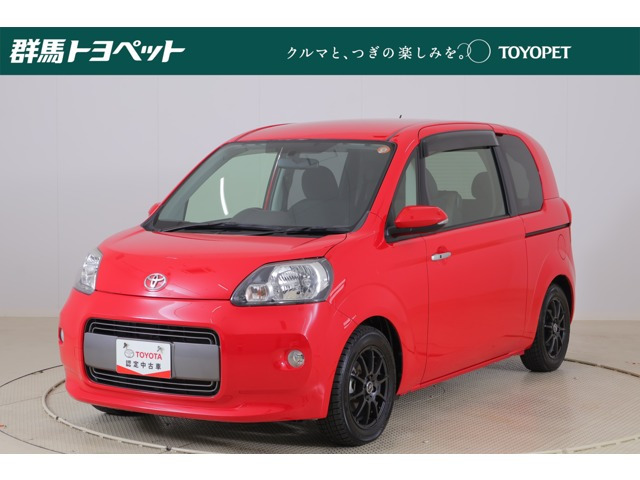 ポルテ1.5 F
