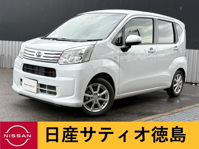 ムーヴX リミテッドII SAIII