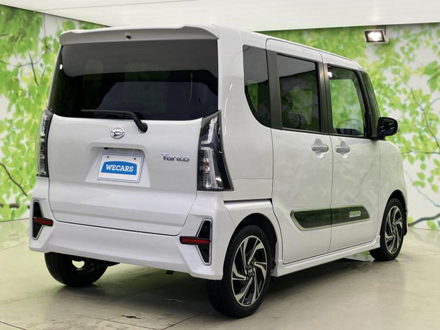 タントカスタムRS スタイルセレクション