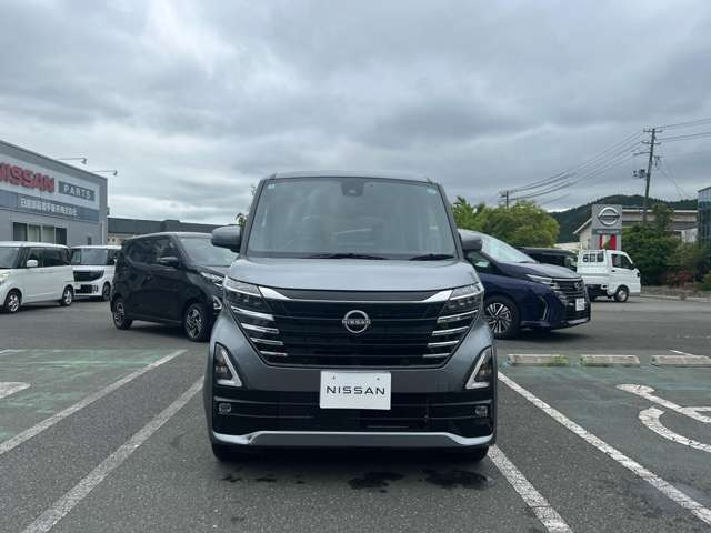 ルークスハイウェイスターX 4WD