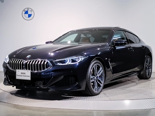 8シリーズグランクーペ840d xドライブ Mスポーツ 4WD