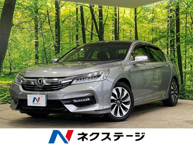 アコードハイブリッド2.0 LX