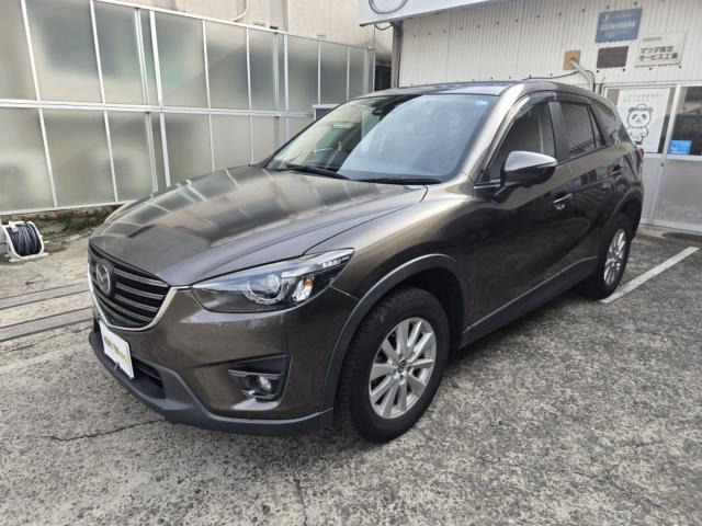 CX-5