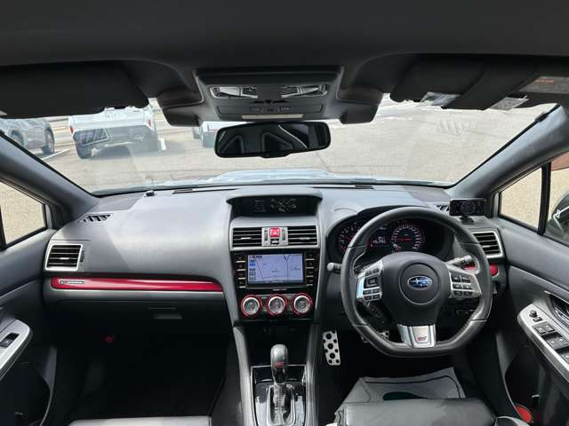 WRXS4 2.0 tS 4WD
