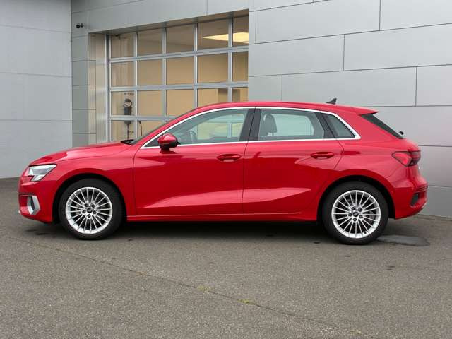 A3スポーツバック30 TFSI アドバンスド