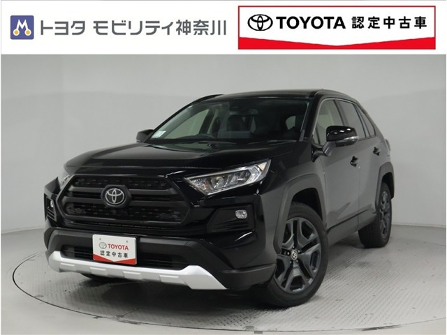 RAV42.0 アドベンチャー 4WD