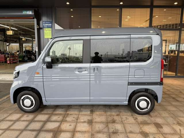 N-VANファン