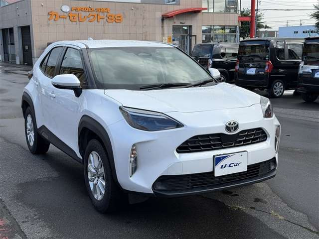 ヤリスクロス1.5 G 4WD