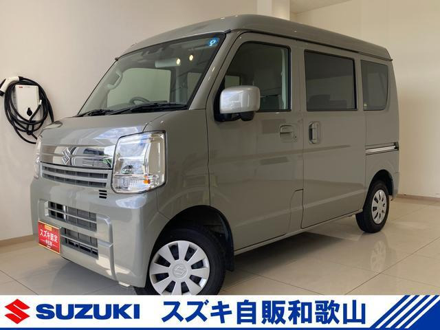 エブリイジョイン ターボ ハイルーフ