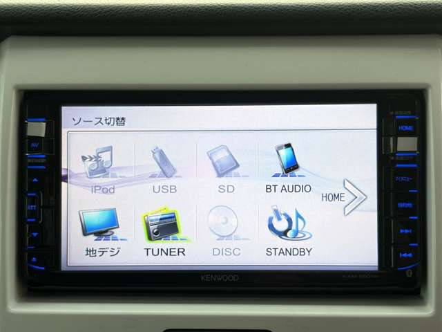 Bluetoothオーディオ