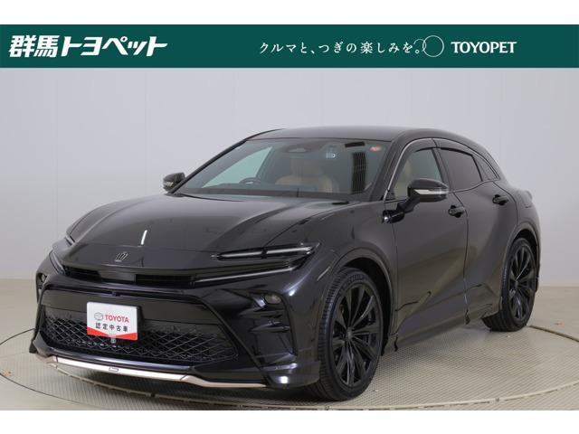 クラウンスポーツ2.5 Z E-Four 4WD