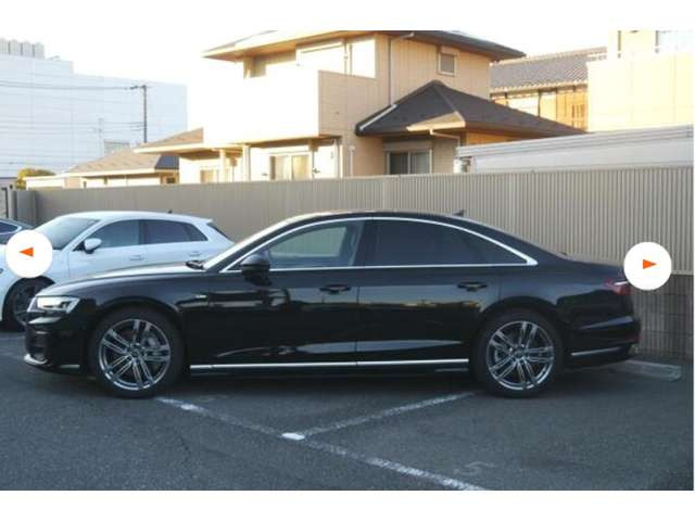 A855 TFSI クワトロ 4WD