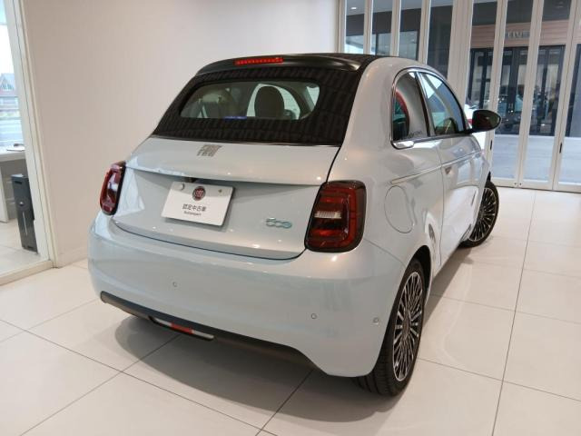 500eオープンベースモデル
