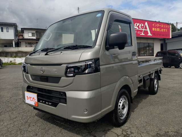 クリッパートラックDX 4WD