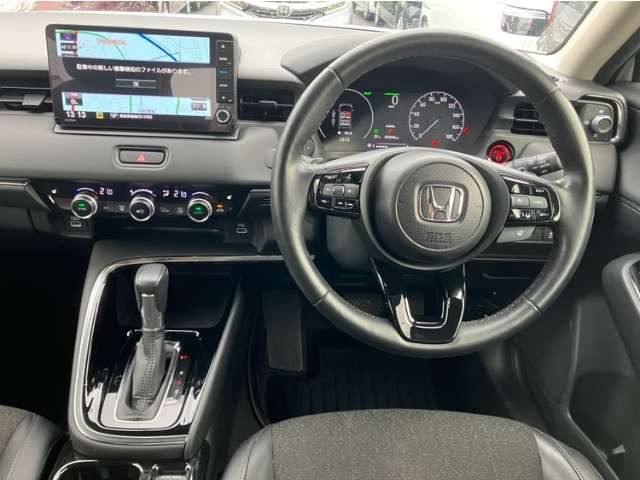 ヴェゼル1.5 ハイブリッド Z