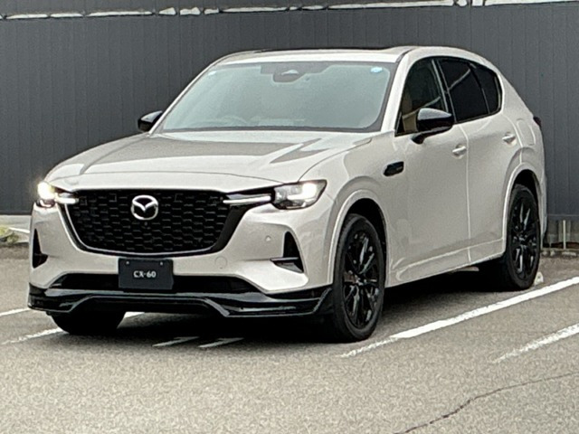 CX-603.3 XD ハイブリッド プレミアムスポーツ ディーゼル 4WD