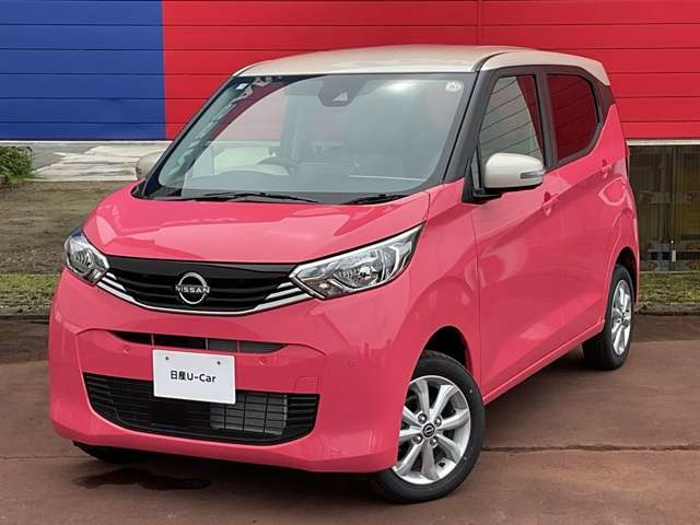 デイズX 4WD