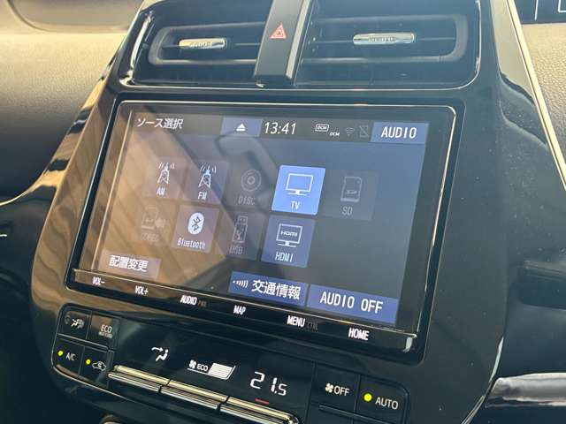 プリウス1.8 S ツーリングセレクション