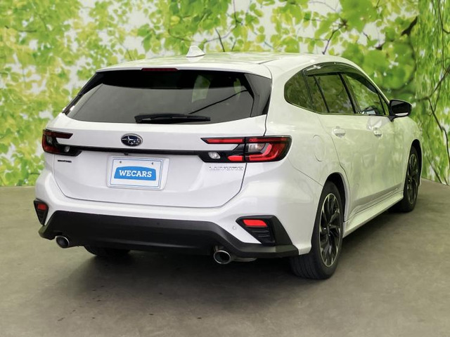 レヴォーグ1.8 GT EX 4WD