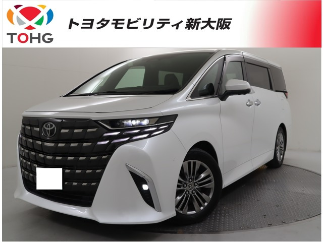 アルファード2.5 Z