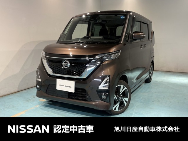 ルークスハイウェイスターX プロパイロットエディション 4WD
