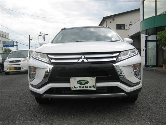 エクリプスクロス1.5 G 4WD