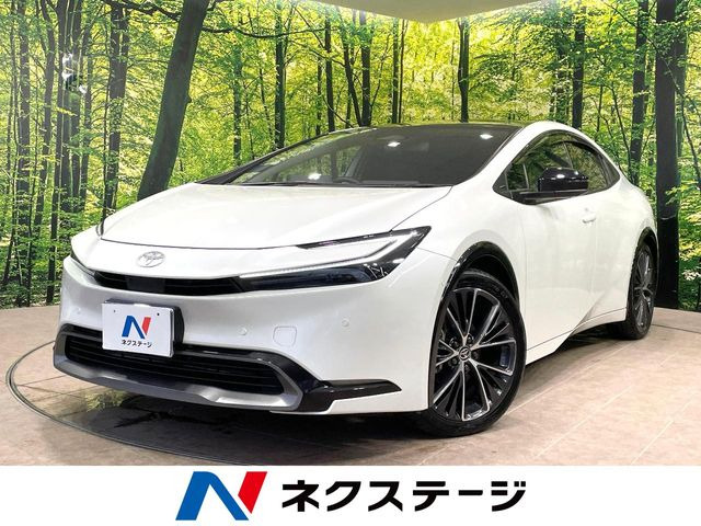 プリウス2.0 Z