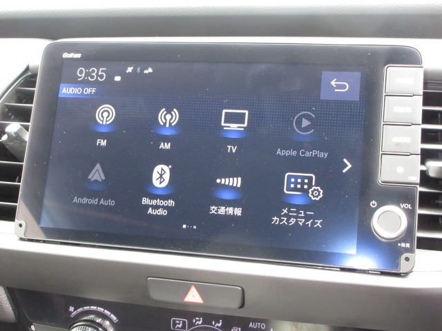 フィット1.5 クロスター