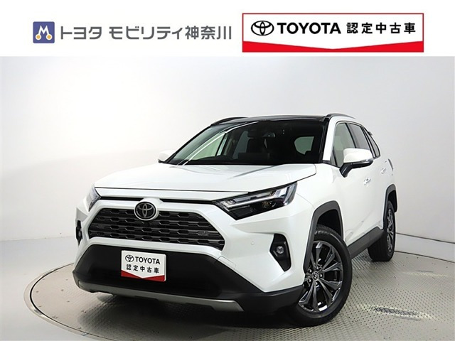 RAV42.5 ハイブリッド G E-Four 4WD