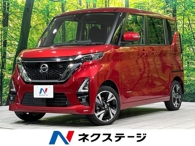 ルークスハイウェイスター Gターボ プロパイロットエディション