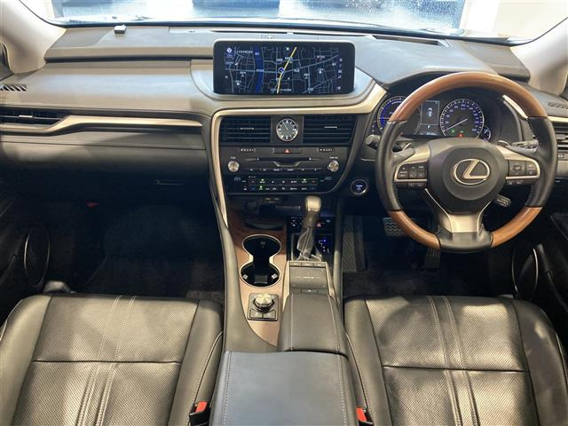 RX450hl 4WD