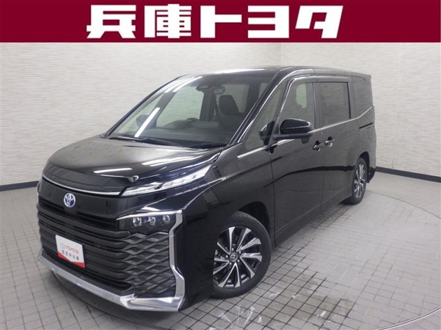 ヴォクシー