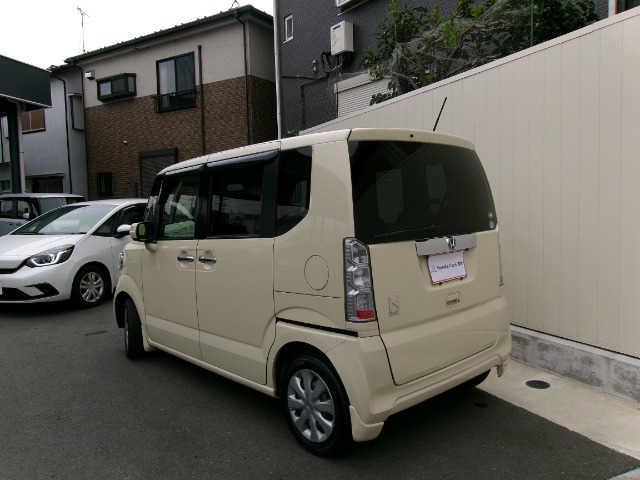 N-BOXG Lパッケージ