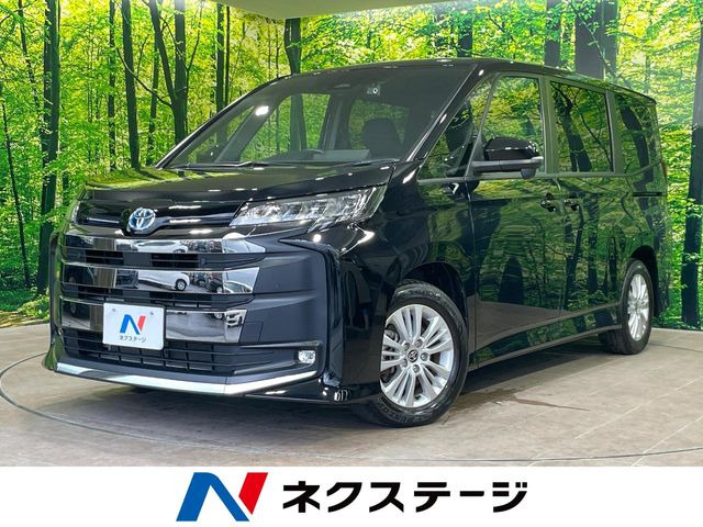 ノア1.8 ハイブリッド S-G