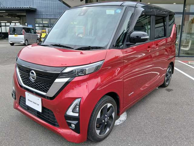 デイズハイウェイスターX プロパイロットエディション