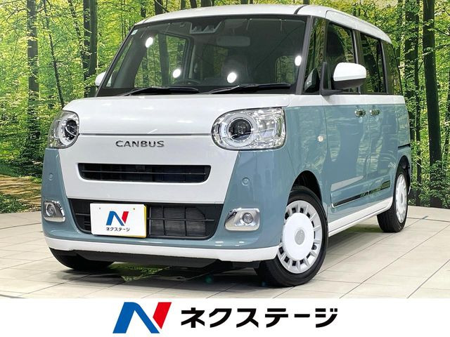 ムーヴキャンバスストライプス G