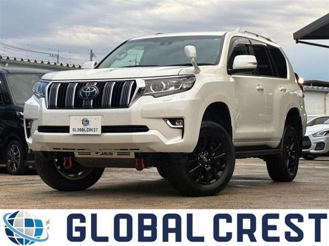 ランドクルーザープラド2.8 TX ディーゼル 4WD