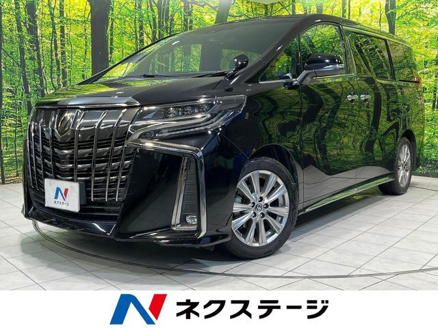 アルファード2.5 S タイプゴールド