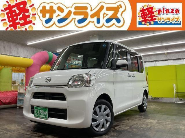 タントL SAIII 4WD