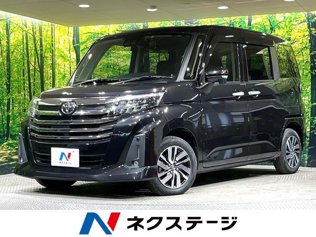 ルーミー1.0 カスタム G