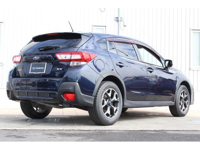 XV2.0i-L アイサイト 4WD