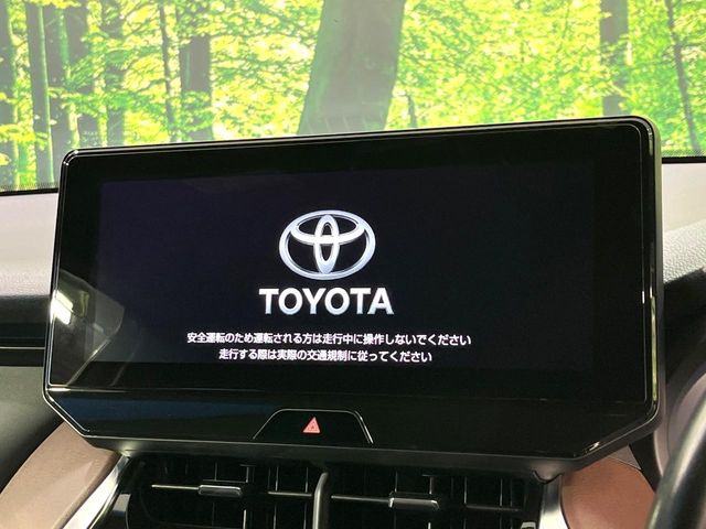 ハリアー2.5 ハイブリッド Z レザーパッケージ