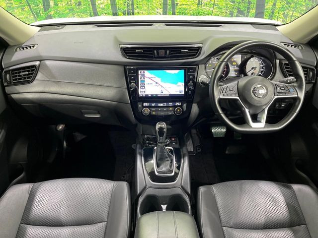 エクストレイル2.0 20Xi Vセレクション 4WD