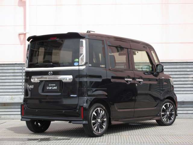 フレアワゴンカスタムスタイル ハイブリッド XS