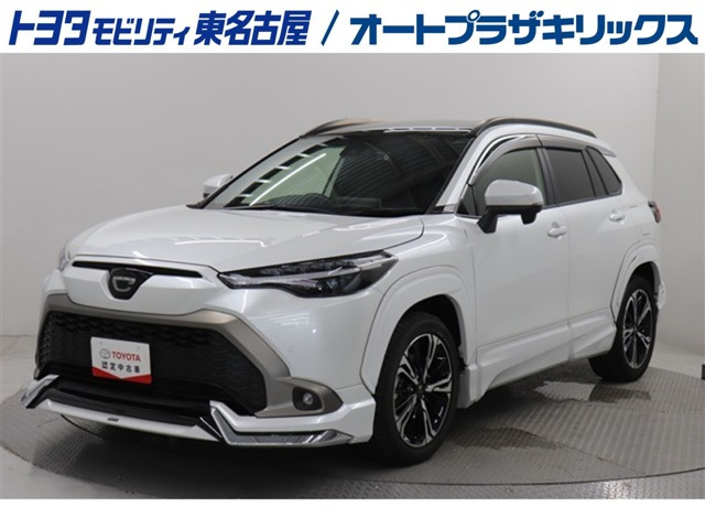 カローラクロス1.8 Z